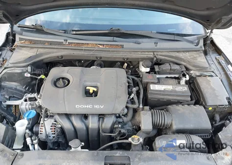 2019 Hyundai Veloster 2.0 z USA, uszkodzony, nr VIN KMHTG6AF1KU013510